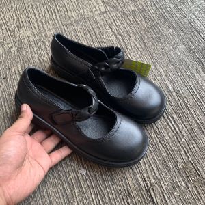 Sepatu Wanita Terbaru/Sepatu Kerja Jelly Import LCR 1188/Sepatu Pantofel Karet Korea