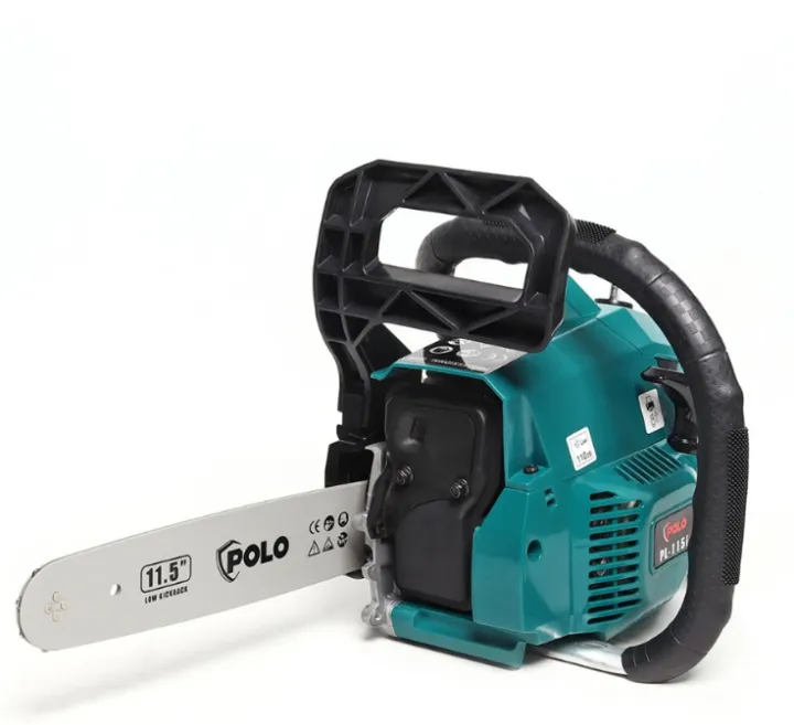 POLO เลื่อยตัดไม้ PL-115I-B เครื่องยนต์ 0.2 แรง สีฟ้า
