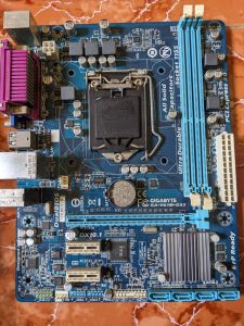 Combo main + ram+ chip+ ổ + nguồn ( đủ 1 bộ máy tính)