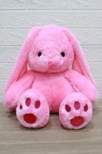 Dreamtoys96 Boneka Kelinci Rabbit Sitting Telinga Panjan Panjang Terbaru Uk. 35 CM
