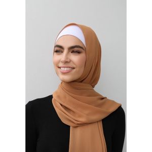 Motive Force Crinkle Chiffon Shawl Premium Heavy Chiffon Crinkle Shawl（1.7mx0.7m）HOT SELLING READY STOCK