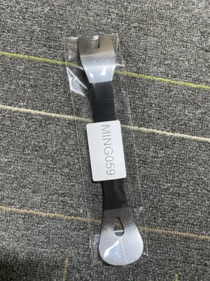 Car Trim Removal Tool Stainless Steel Durable Two-end Trim Removal Level Pry well