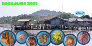 SATAY IKAN KERISI ( halal ) / SATAY FISH / 香脆沙爹鱼 > PULAU PANGKOR - THAILAND Stingray Fish Fish Sausage Korean - Lazada