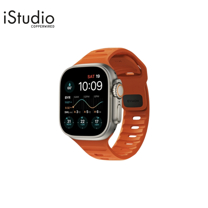 NOMAD Sport Band for Apple Watch [4449mm] l iStudio By Copperwired