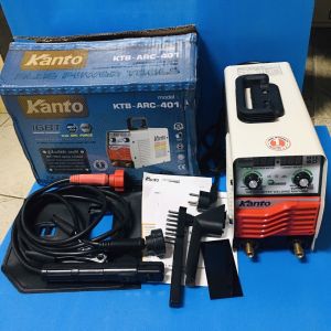 KANTO ตู้เชื่อมระบบอินเวอร์เตอร์ ขนาด 400 แอมป์ เชื่อมดี ระบบ IGBT รุ่น KTB-ARC-401 พร้อมส่ง