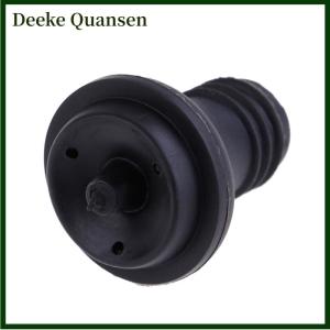 Deeke 4 cái nút chai hút chân không bằng cao su nút chai bảo quản bơm rượu chân không