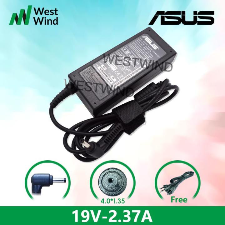 Asus Laptop Charger Adapter 19V 2.37A MP for X407 X407M X407U X407UB