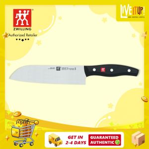 ZWILLING Twin Pollux Santoku Knife 18cm
