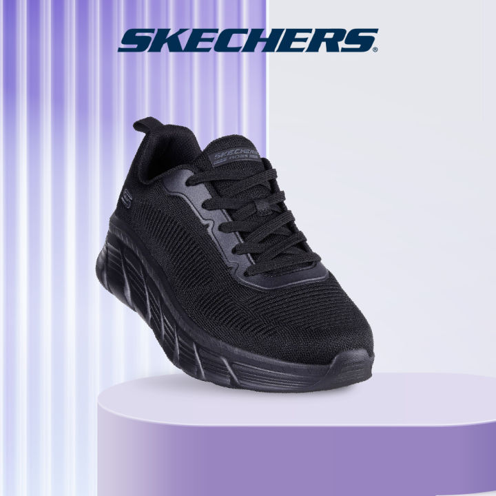 Skechers สเก็ตเชอร์ส รองเท้าลำลองผู้ชาย Men BOBS B Flex Hi Casual Shoes ...