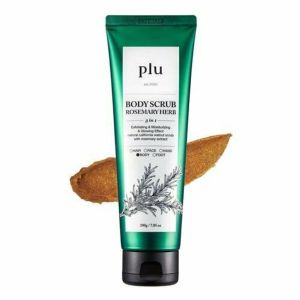 PLU Body Scrub Coconut  Berry Mix  Rosemary Herb  Pomegranate  White Musk 身体磨砂膏 200G （Pomegranate/Coconut/Rosemary Herb/Berry Mix/White Musk/Cotton Blossom）