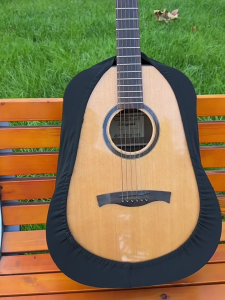 Guitar trường hợp bảo vệ Trọng lượng nhẹ Guitar bụi che Guitar dân gian Bảng điều khiển vỏ bọc chống bụi Ốp bảo vệ dễ dàng để sử dụng