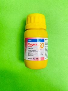Insektisida dan ZPT Basf REGENT 50SC REGENT RED 50SC