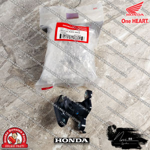 Intake Manifold Intek Manipol Manipul Revo 110 FI Injeksi 2014 Keatas Revo X Revo Fit FI Original AHM 17110-K03-H10