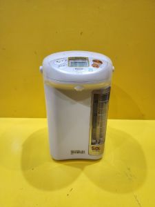 Bình thủy điện nội địa Nhật Zojirushi CD-PB (5.0L) (0191101) - Date 2019_Hàng nội địa Nhật đã qua sử dụng điện 100V