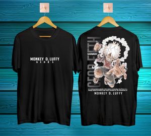 Kaos Tshirt Pria Terbaru Samurai Jepang jejak tanga Warna Toska Distro Lengan Pendek Motif Sablon Bergambar Keren