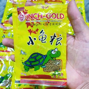 (Rẻ Vô Địch) Gói 30g Thức ăn cho Rùa Nước Rùa Cạn Baba... | Gói YiKouHong 30g - Giàu Đạm Tăng Lysine & Canxi