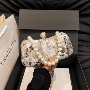 G52196 TAS PESTA WANITA TAS KONDANGAN CLUTCH HANDBAG KEKINIAN