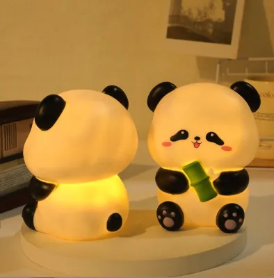 RK Lampu Tidur Panda/Lampu malam Model Panda