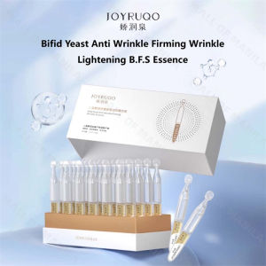JOYRUQO Bifid Yeast Anti Wrinkle Firming Wrinkle Essence (30 Pcs) 娇润泉 二裂酵母抗皱紧致淡纹次抛精华液