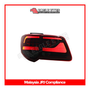 TOYOYA FORTUNER AN50/AN60 2011-2015 LED SEQUENTIAL SIGNAL RED TAILLAMP