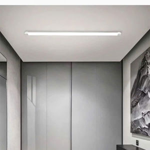 COMBO 4 ĐÈN LED DÀI Đèn LED Bán Nguyệt Đầu Vuông 30W 60W Siêu Sáng Tiết Kiệm Điện