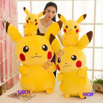 Shop Pikachu Stuffed Toy online Lazada .ph