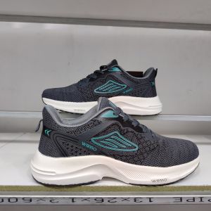 Giày thể thao giày sneaker giày chạy bộ tập gym nam đế siêu nhẹ chất vải thoáng khí size từ 39 đến 44 ( WN232 )