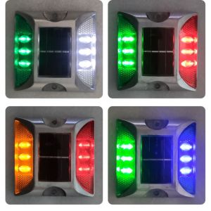 MIIQNUS Di động Đèn chiếu sáng đường bằng năng lượng trời Chiếu sáng ngoài trời Sử dụng năng lượng trời Đèn năng lượng trời dạng cọc Tiết kiệm năng lượng Hình vuông Đèn LED chiếu sáng đất Đường cao tốc