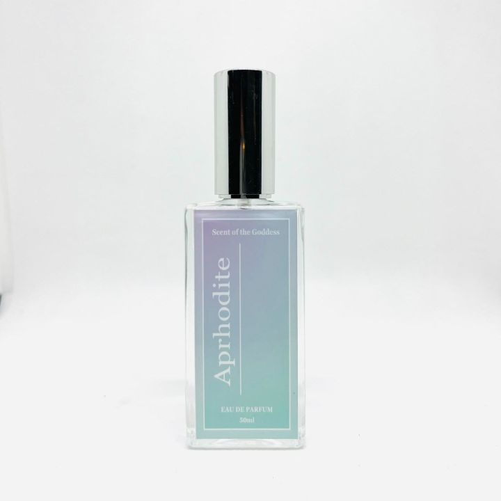 Aphrodite Perfume Scent of the Goddess Lazada PH