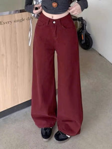 Quần Jean Suông Cao cấp size:SMLXL. Vải dày và co giãn nhiều Đặt biệt không ra màu.Hàng tốt vải không co giãn.