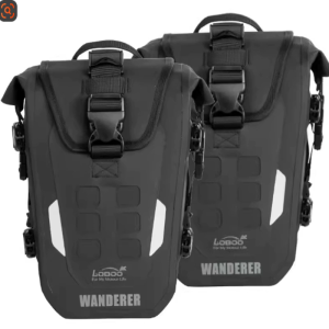 across mountain bike motorcycle riding bag