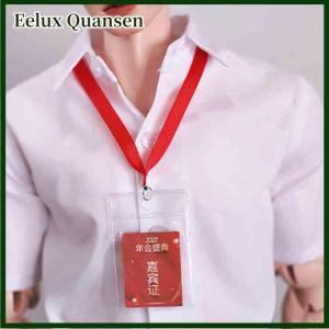 Eelux 1PC 1 6 1 4 1 3 Dollhouse thu nhỏ làm việc ID trường hợp chủ thẻ BJD búp bê phụ kiện trang trí nhà tự làm