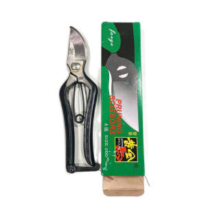 Kéo Cắt Cành 200mm JAPAN Thép Nguyên Khối Sắc vĩnh viễn