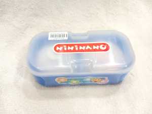 TEMPAT BEDAK BAYI LUSTY BUNNY NININANO 2001 TEMPAT BEDAK ANTI PECAH NINI NANO
