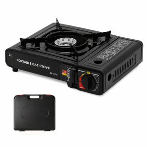 [SG Ready Stock] Portable Gas Stove Mini stove steamboat outdoor hiking stove steamboat stove picnic stove camping