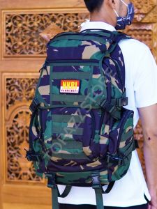 Tas Ransel Army Tactical Tas Tentara Polisi Militer Security Satpol PP