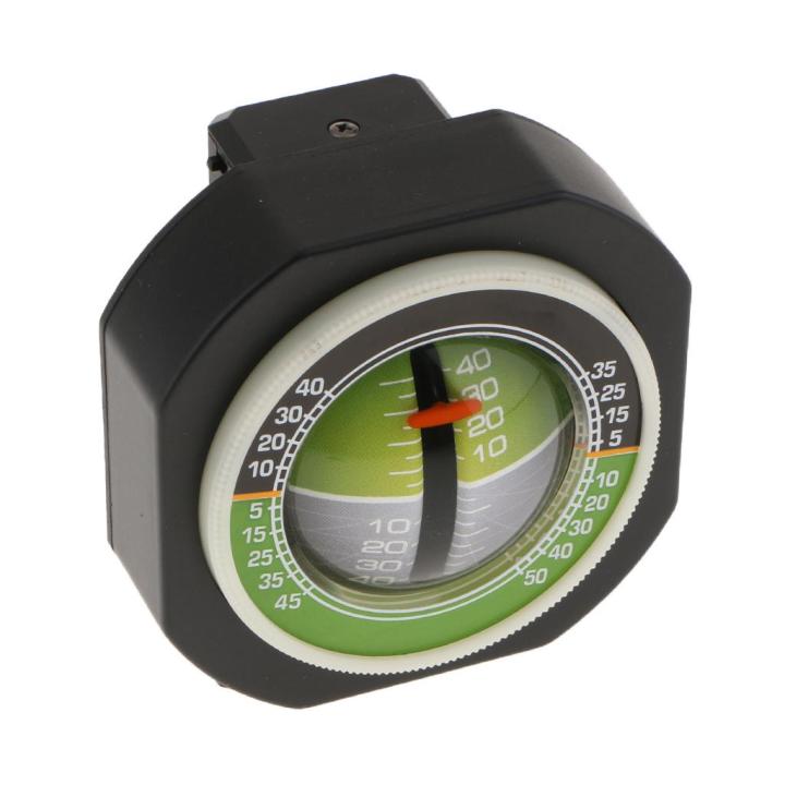 Motoclasic Car Angle Inclination Indicator Gradient Balancer Slope ...