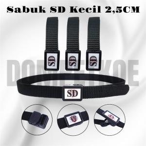 Sabuk Ikat Pinggang Anak SD Laki dan Perempuan Anti Xray Bahan Nilon Tebal Berkualitas Harga Terjangkau dan Kualitas Memuaskan