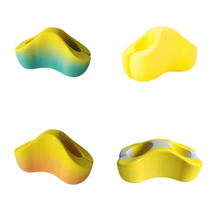 Swim Kick Training Board Pull Buoy Leg Float Kickboard for Freestyled Swimmers Ergonomic Legs Hips Support for Beginner