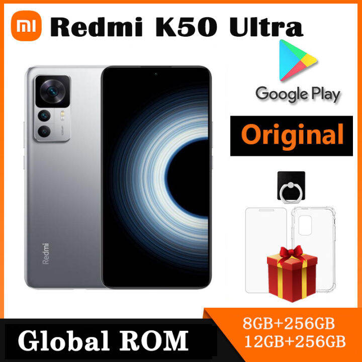 Redmi K50 Ultra/Xiaomi 12T Pro Global Rom Smartphones 108MP Camera 120W  Fast Charging 5000mAh Extreme Edition Snapdragon 8+ Gen 1 95%new Used |  Lazada Singapore