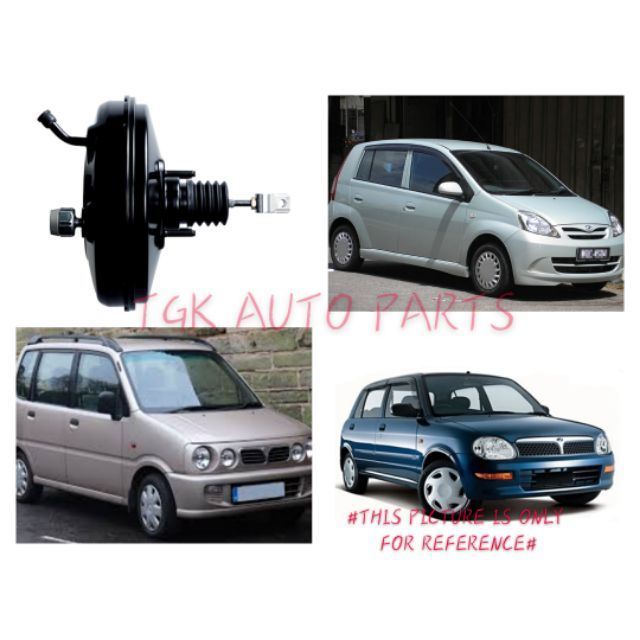 PERODUA KELISA KENARI VIVA BRAKE BOOSTER (NEW) Lazada