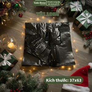 Combo 5 Set 3 túi rác tự phân huỷ sinh học Tahafa size trung 55x65cm – Túi rác thân thiện môi trường