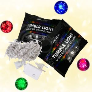 FY Lampu Tumblr Xeron Packing OPP Lampu Natal Lampu Led Lampu Hias Dekorasi