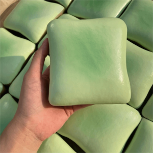 MODERNLUX Sticky Bread Butter Squishy Anxiety Relief Stress Release Slow Rising Squishy Funny Sensory Play Stress Relief Toy Gifts