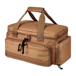 Heavy Duty Tool Bag Portable Work With Multiple Pocket For Industrial Repair Outdoor Electrician Home Maintenance