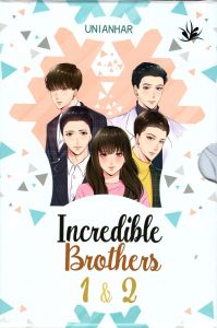PAKET INCREDIBLE BROTHERS 1&2