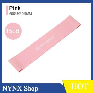 [NYNX] Resistance Loop Bands Strength Fitness Gym Exercise Yoga Workout Pull up