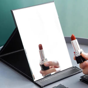Cermin Rias Lipat Portable / Folding Miror
