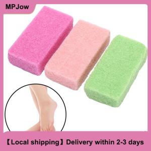 【Local shipping】 Pumice Sponge Stone Exfoliate Foot Care Remove Hard Dead Skin Feet Rasp