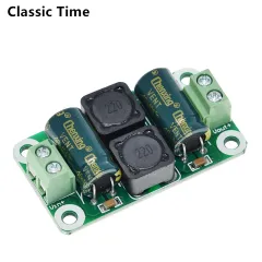 Pw28 Dual Power Filter Leistungs Verstärker Platine Gleich